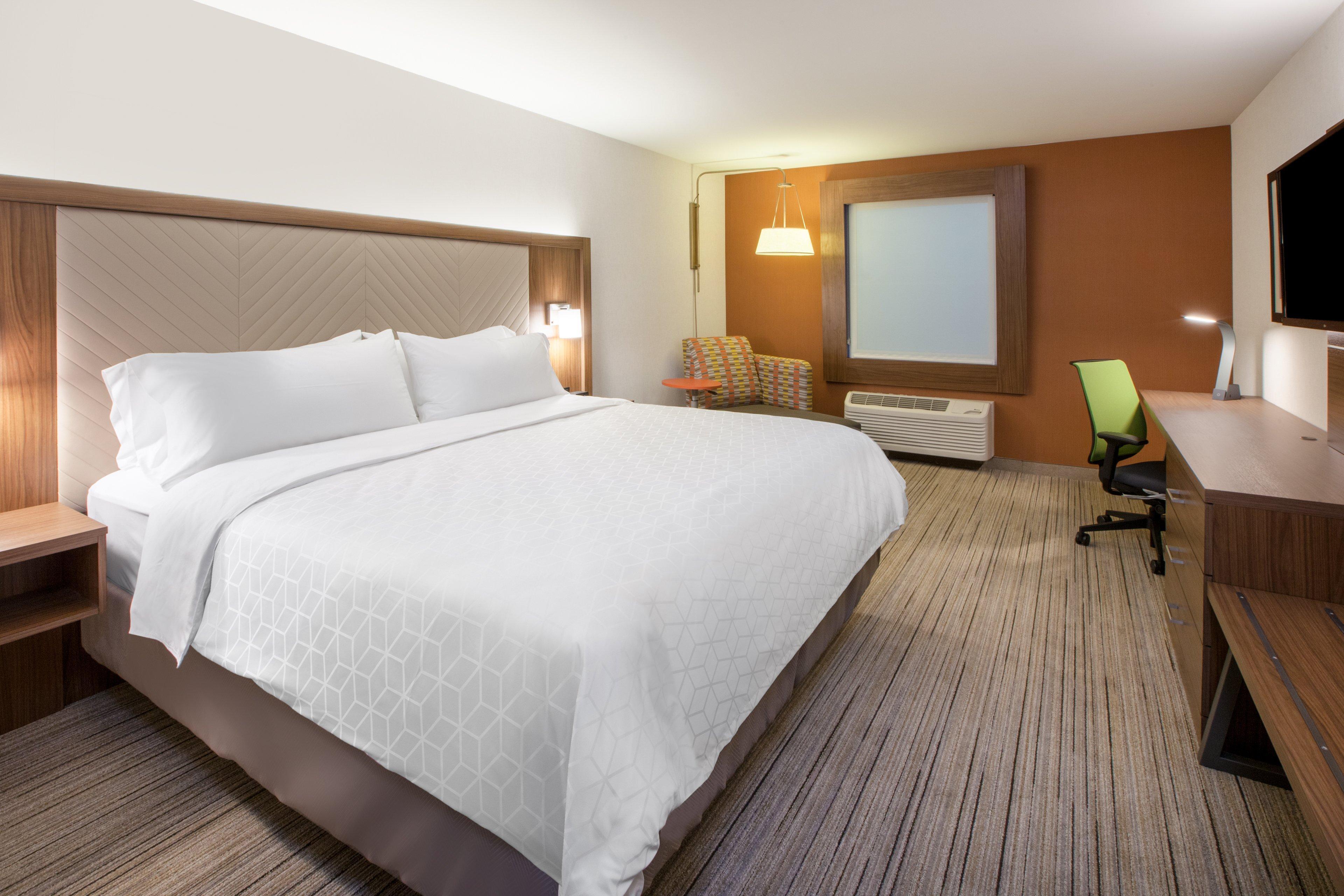 Holiday Inn Express & Suites Purcell By Ihg Bagian luar foto