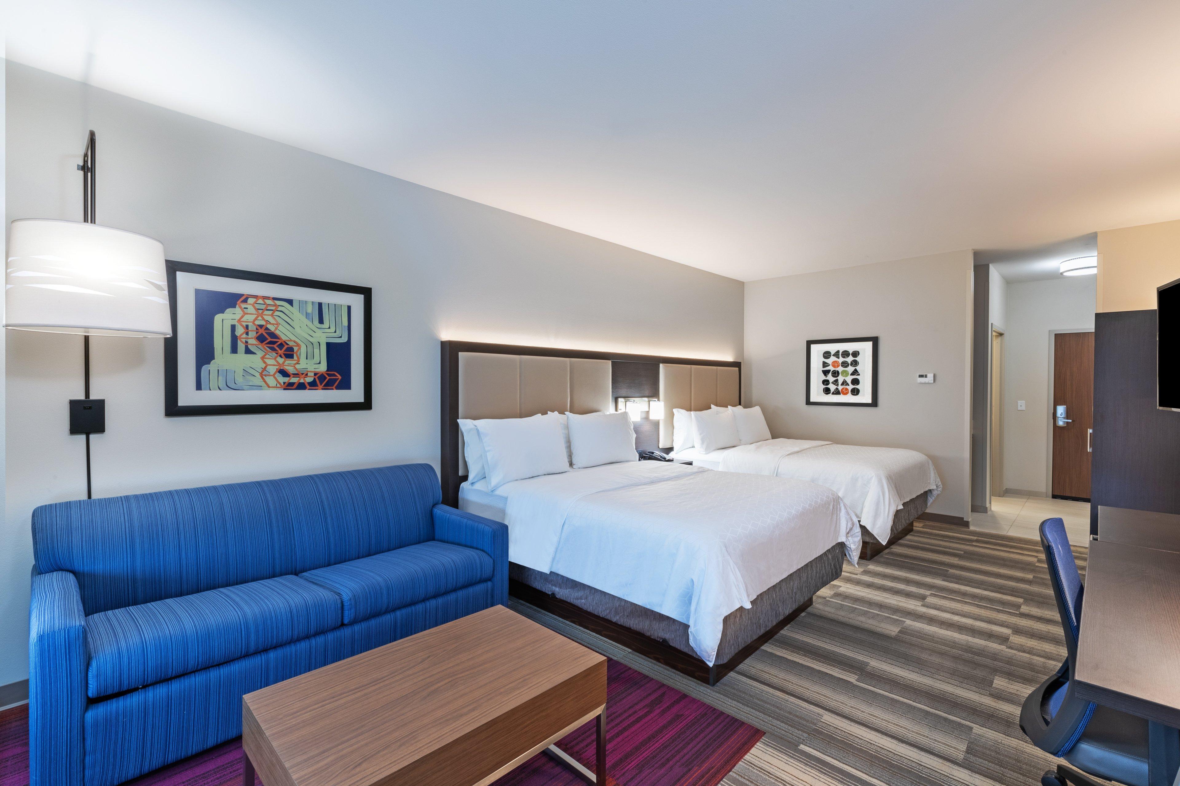 Holiday Inn Express & Suites Purcell By Ihg Bagian luar foto