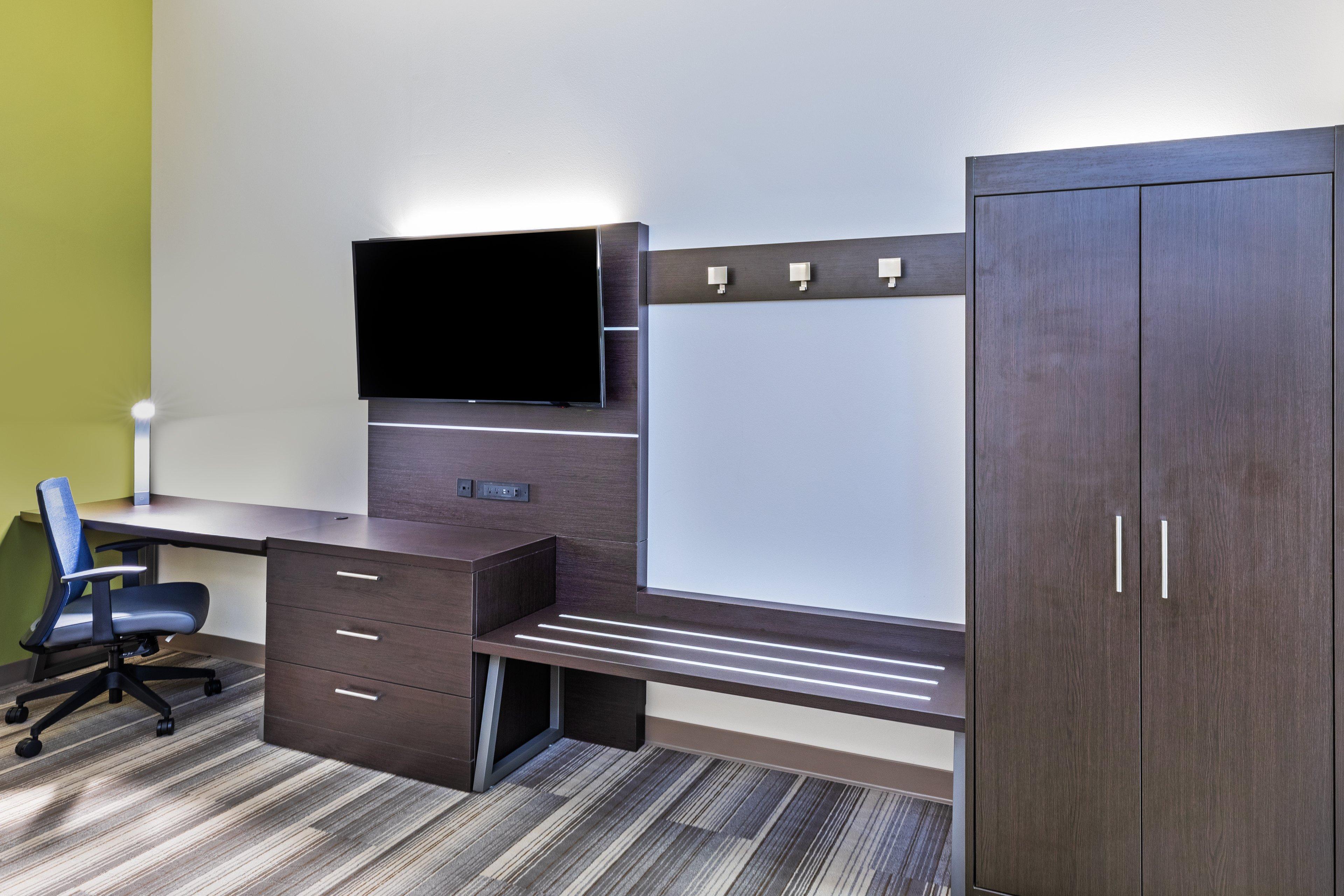 Holiday Inn Express & Suites Purcell By Ihg Bagian luar foto