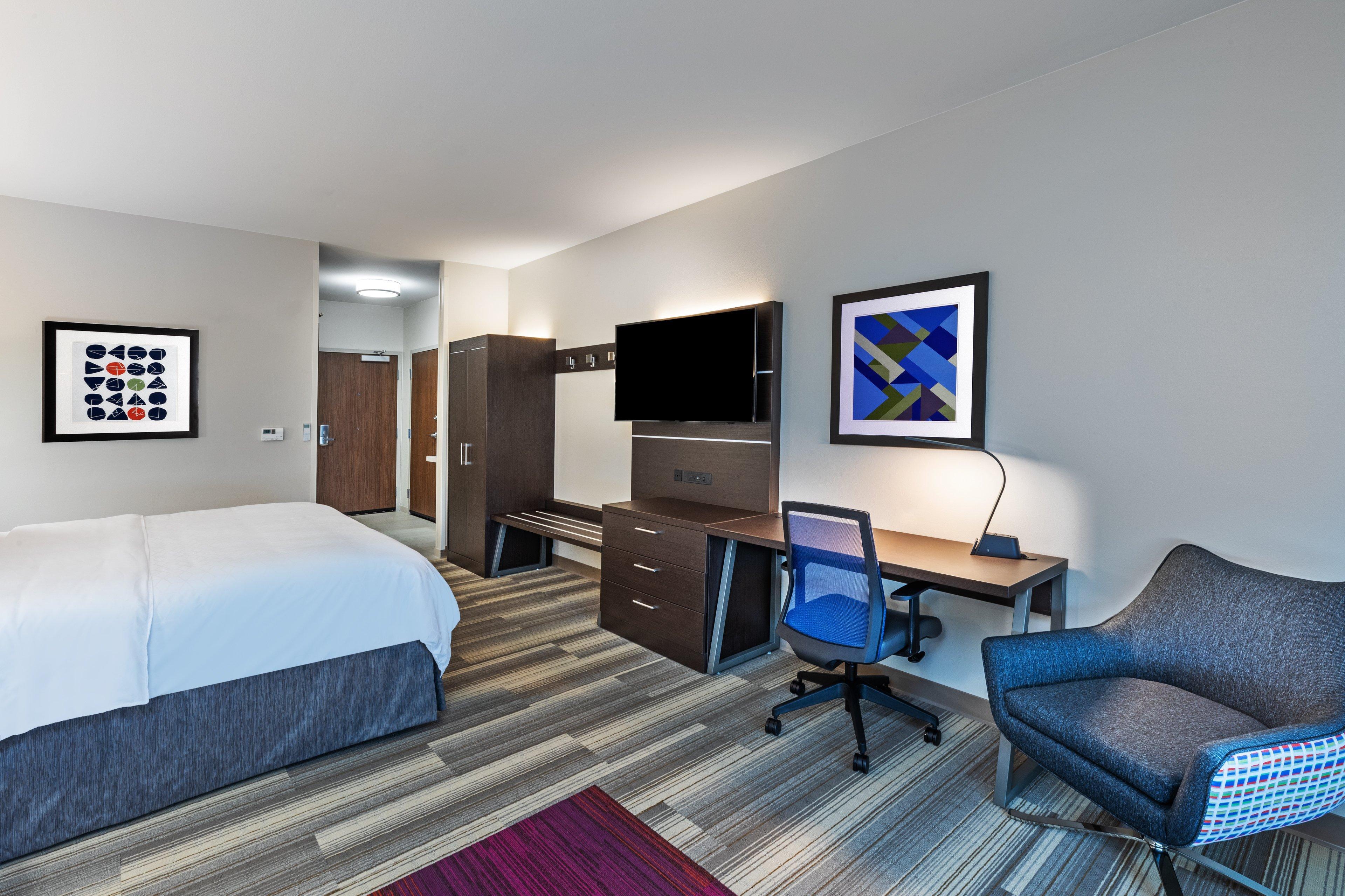 Holiday Inn Express & Suites Purcell By Ihg Bagian luar foto