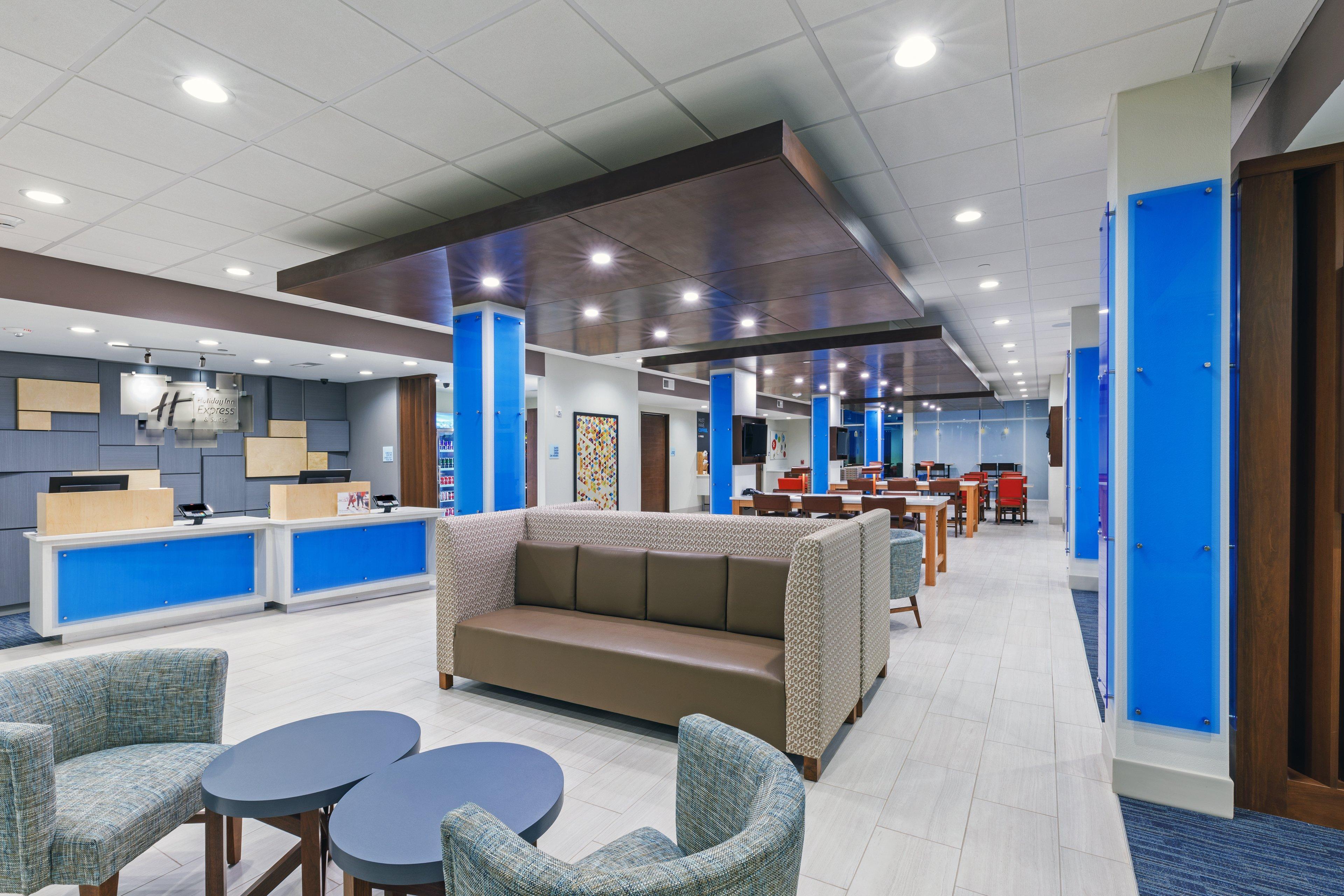 Holiday Inn Express & Suites Purcell By Ihg Bagian luar foto