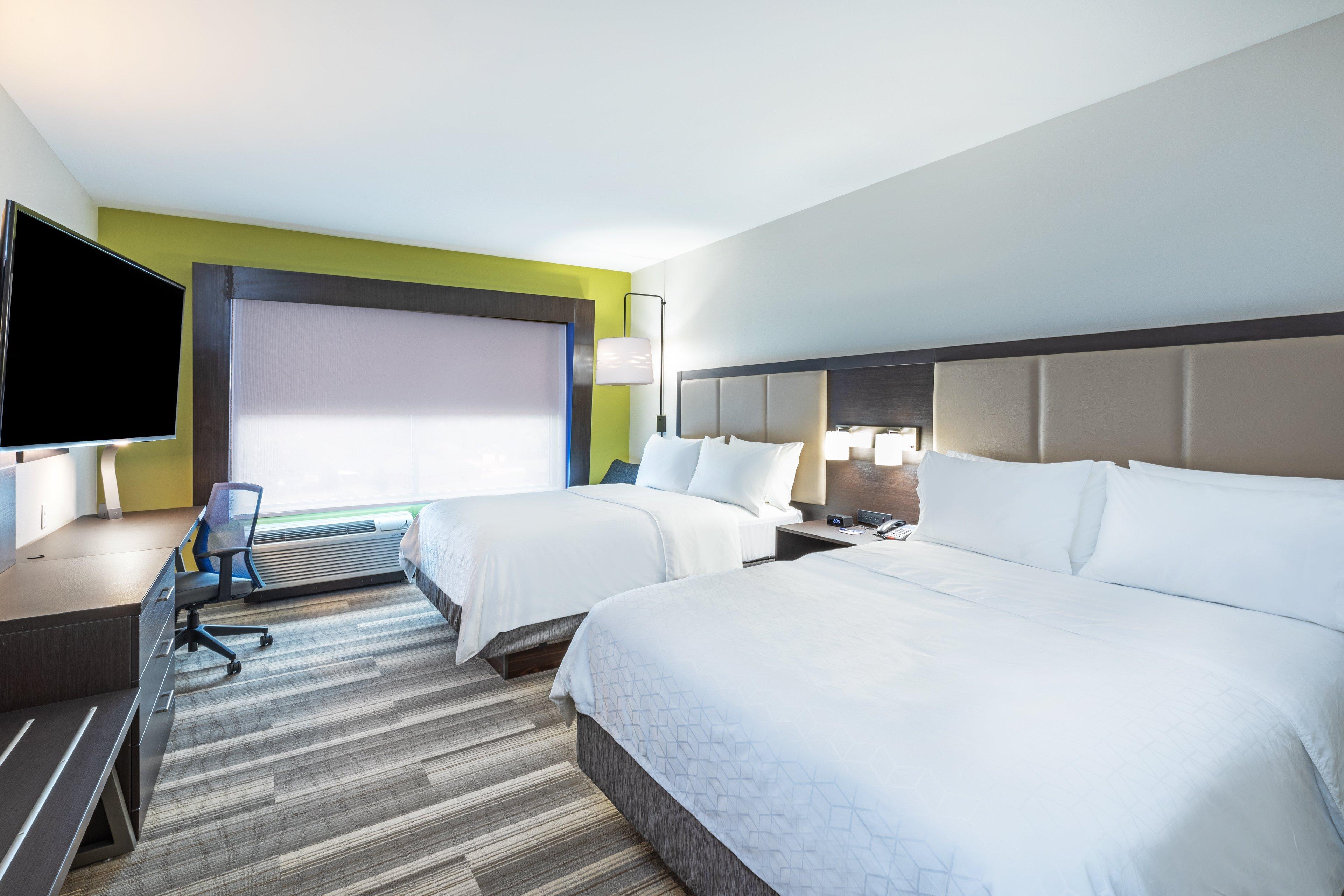 Holiday Inn Express & Suites Purcell By Ihg Bagian luar foto
