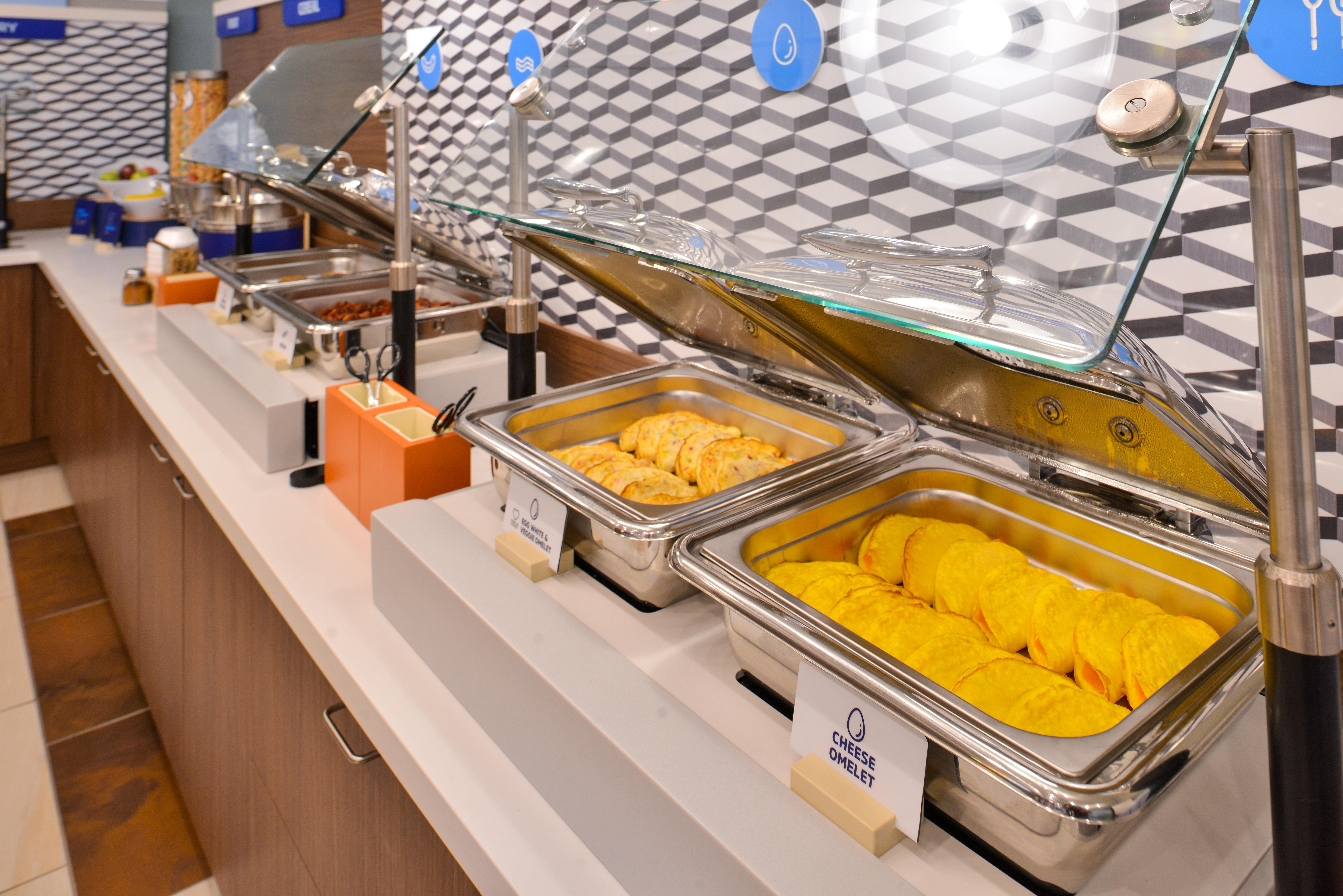 Holiday Inn Express & Suites Purcell By Ihg Bagian luar foto