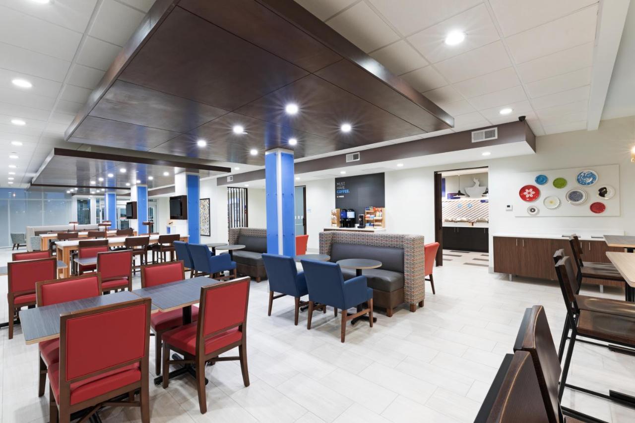 Holiday Inn Express & Suites Purcell By Ihg Bagian luar foto