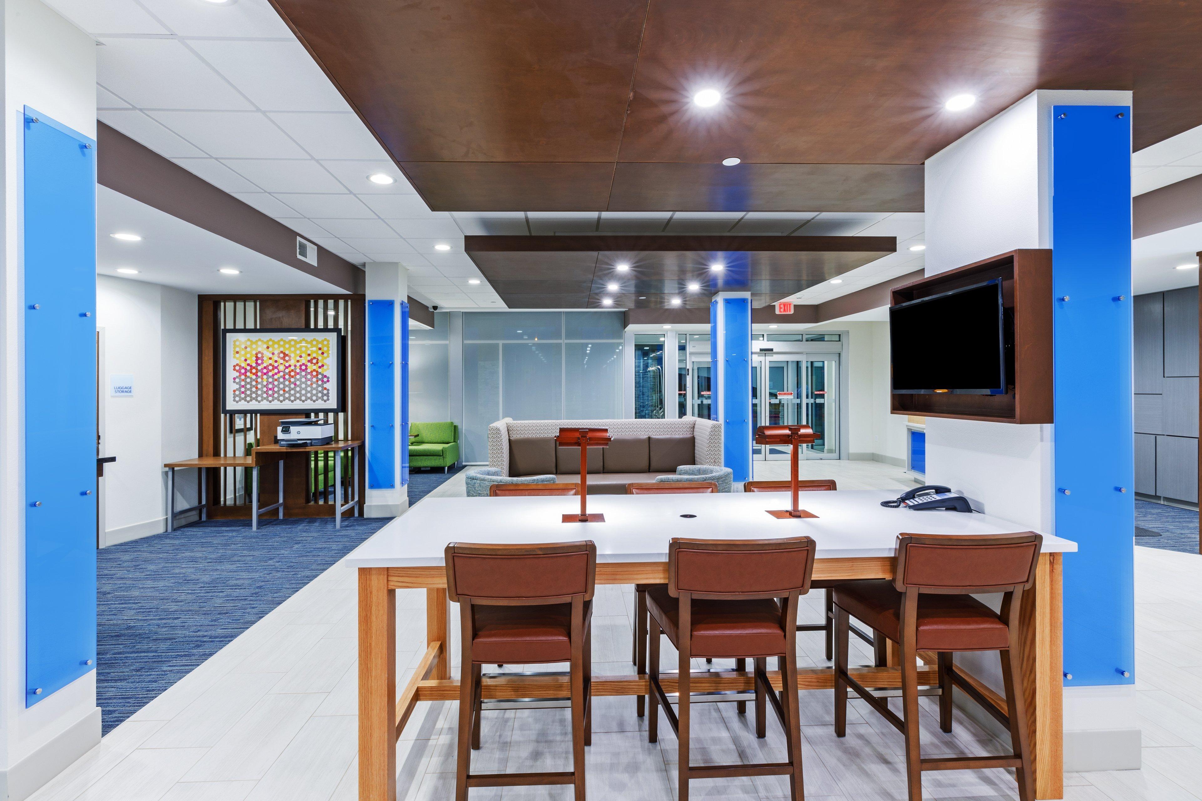 Holiday Inn Express & Suites Purcell By Ihg Bagian luar foto