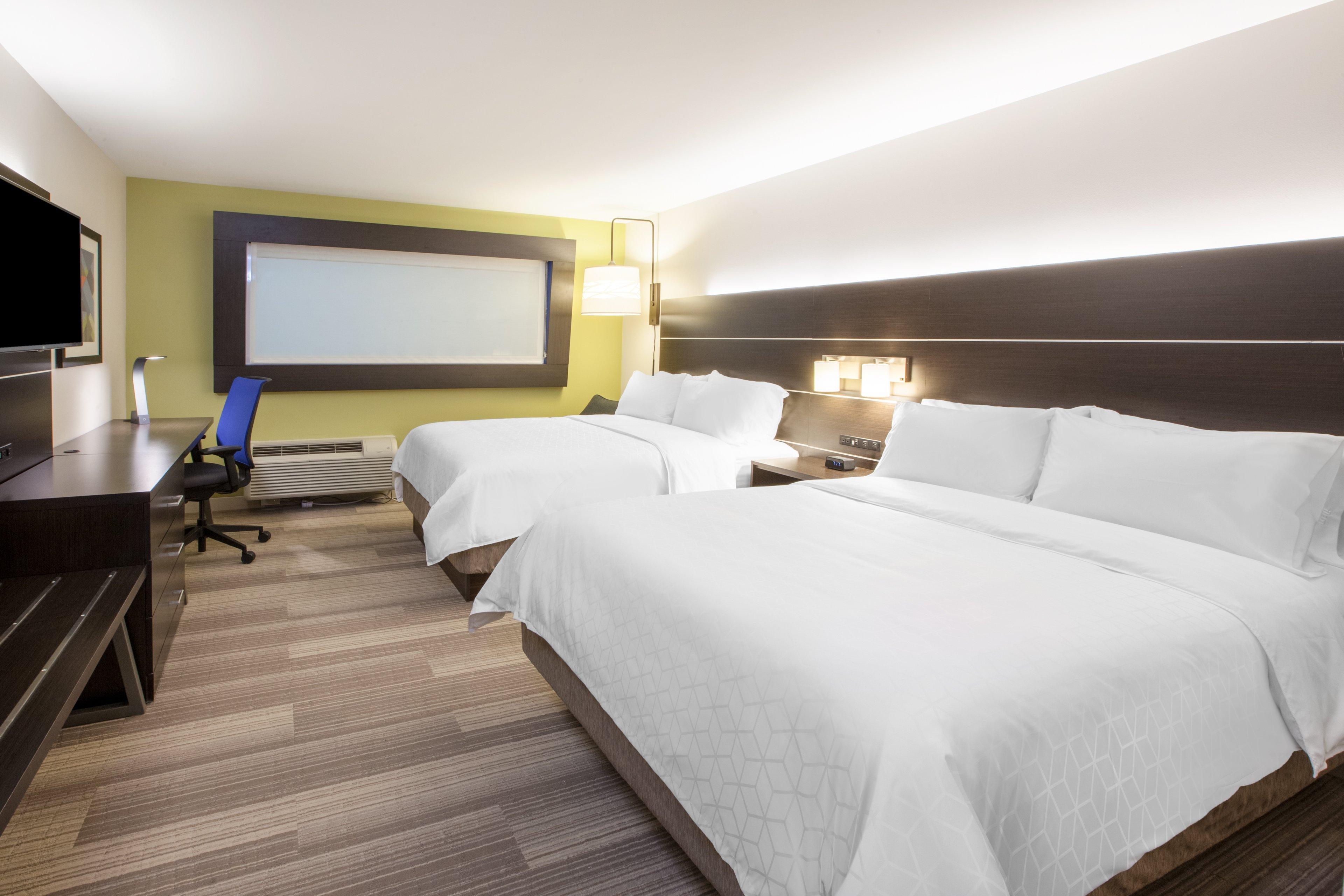 Holiday Inn Express & Suites Purcell By Ihg Bagian luar foto