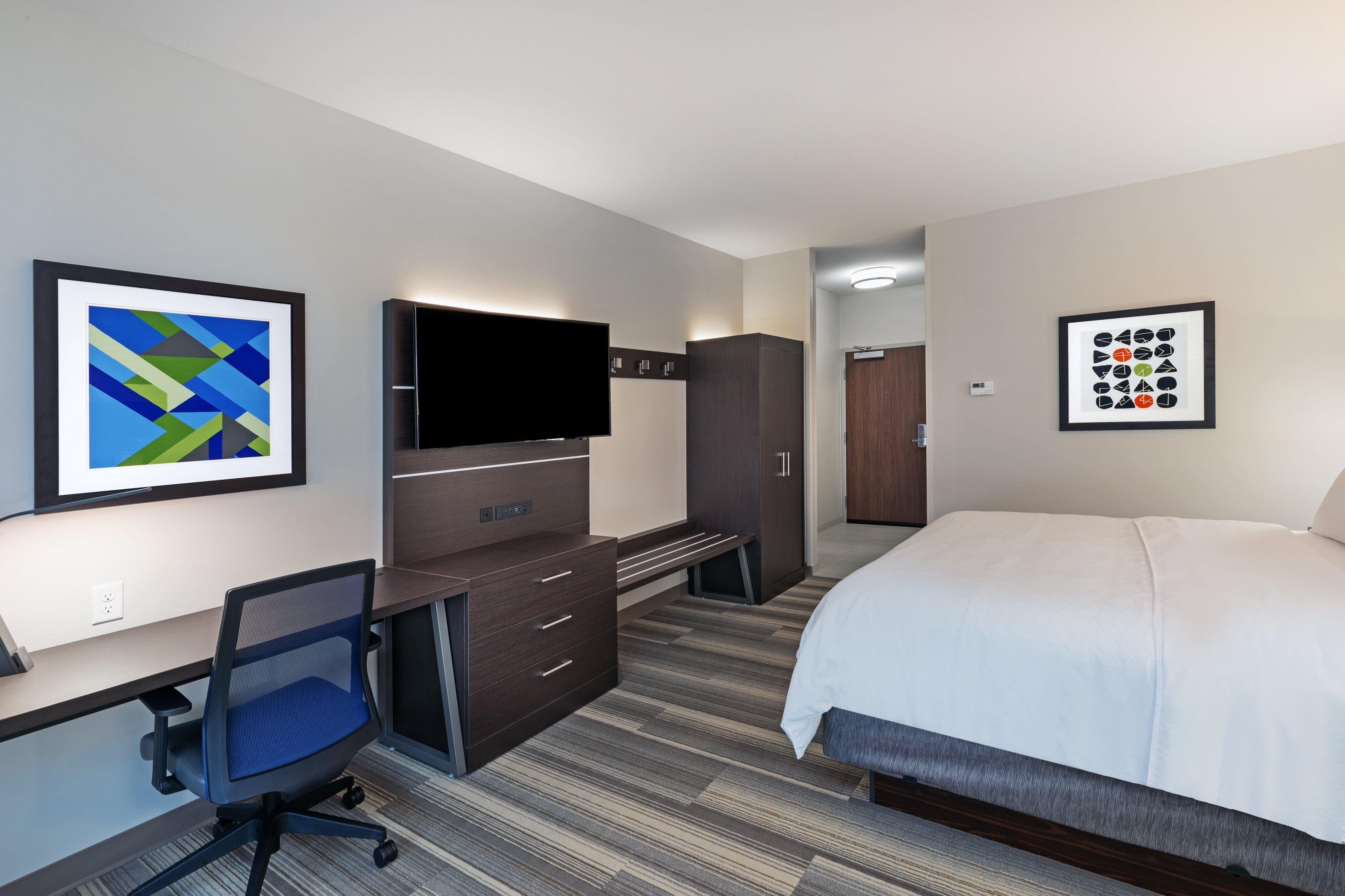 Holiday Inn Express & Suites Purcell By Ihg Bagian luar foto