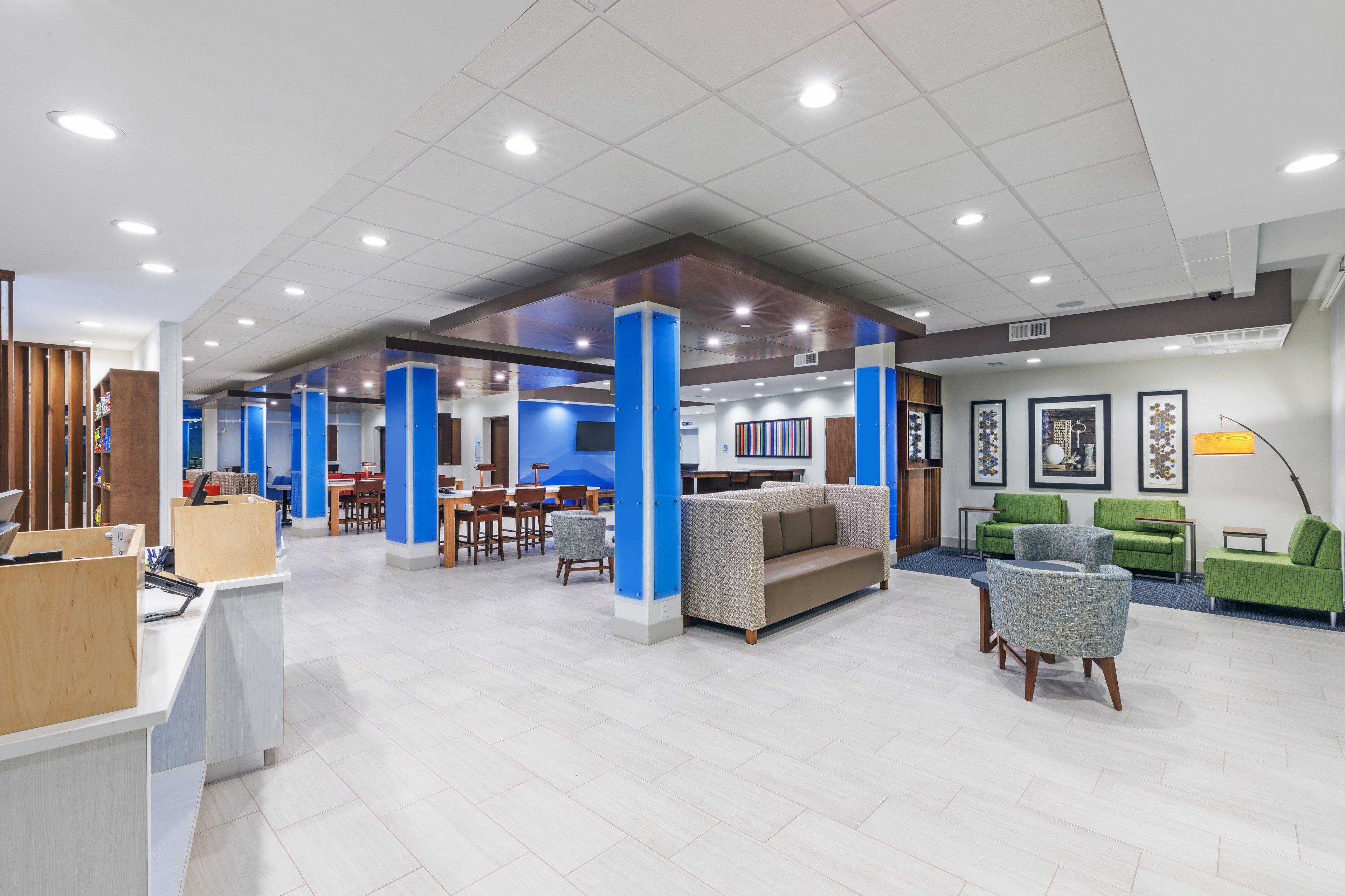 Holiday Inn Express & Suites Purcell By Ihg Bagian luar foto