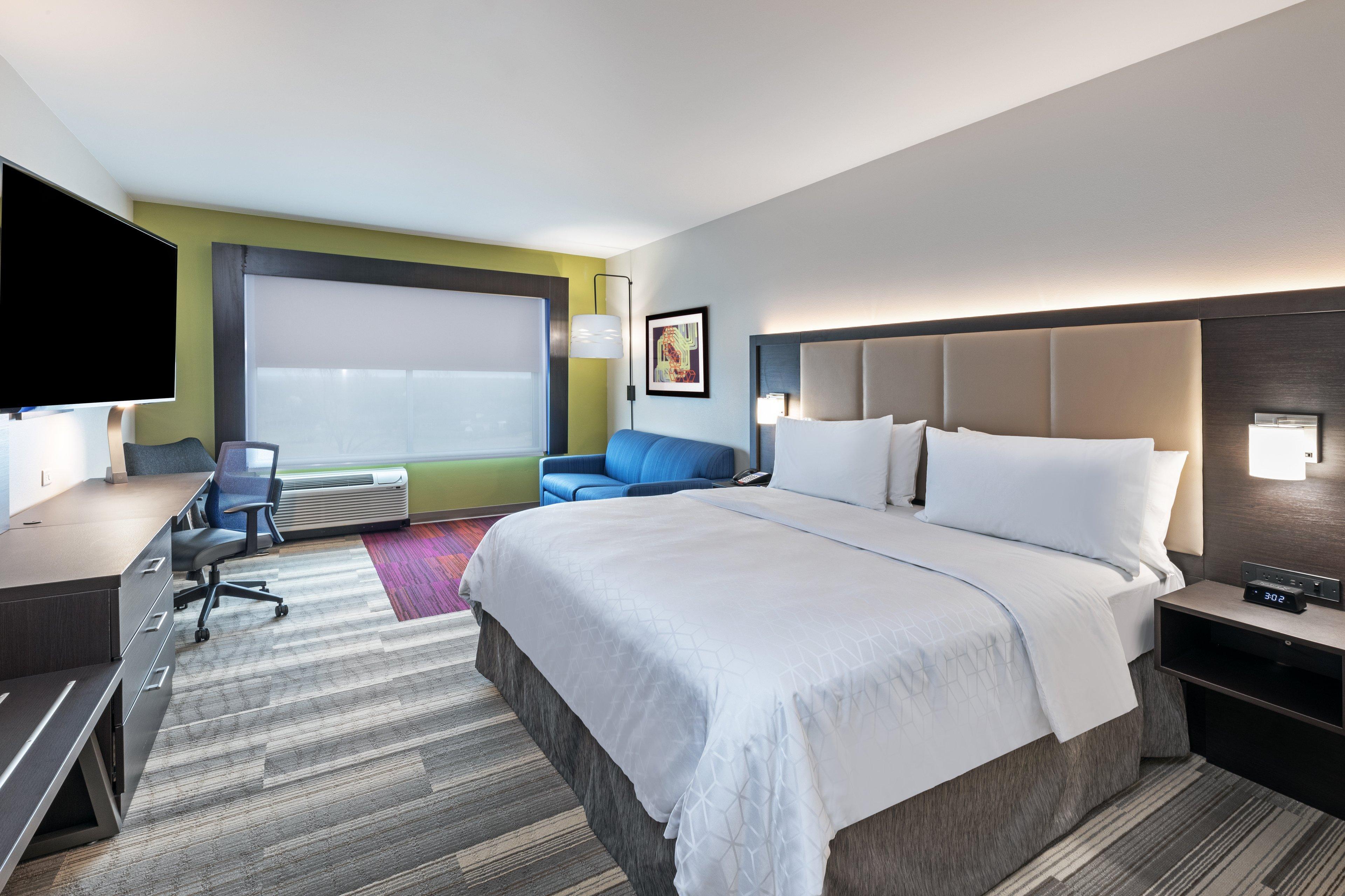 Holiday Inn Express & Suites Purcell By Ihg Bagian luar foto