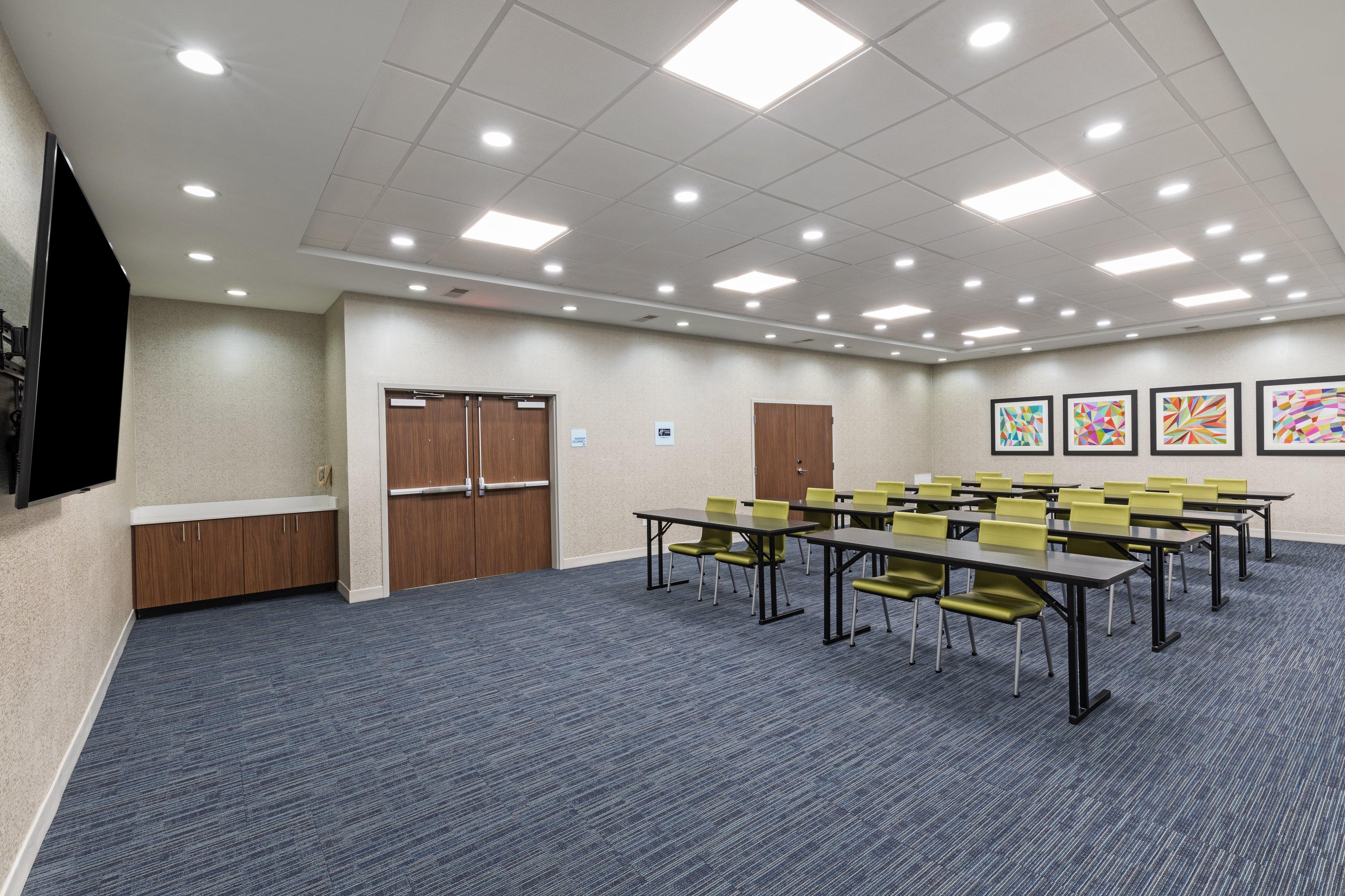 Holiday Inn Express & Suites Purcell By Ihg Bagian luar foto