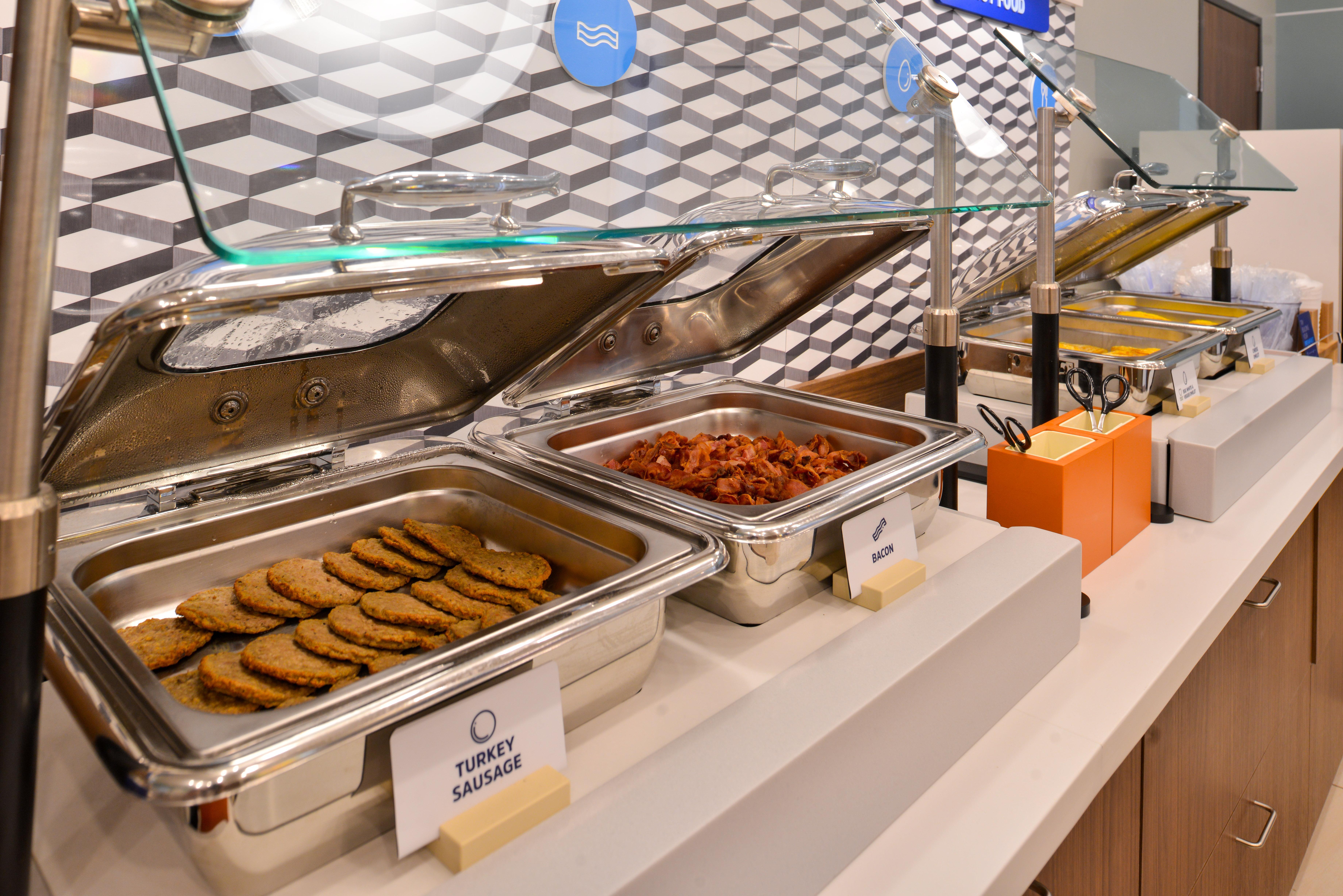 Holiday Inn Express & Suites Purcell By Ihg Bagian luar foto