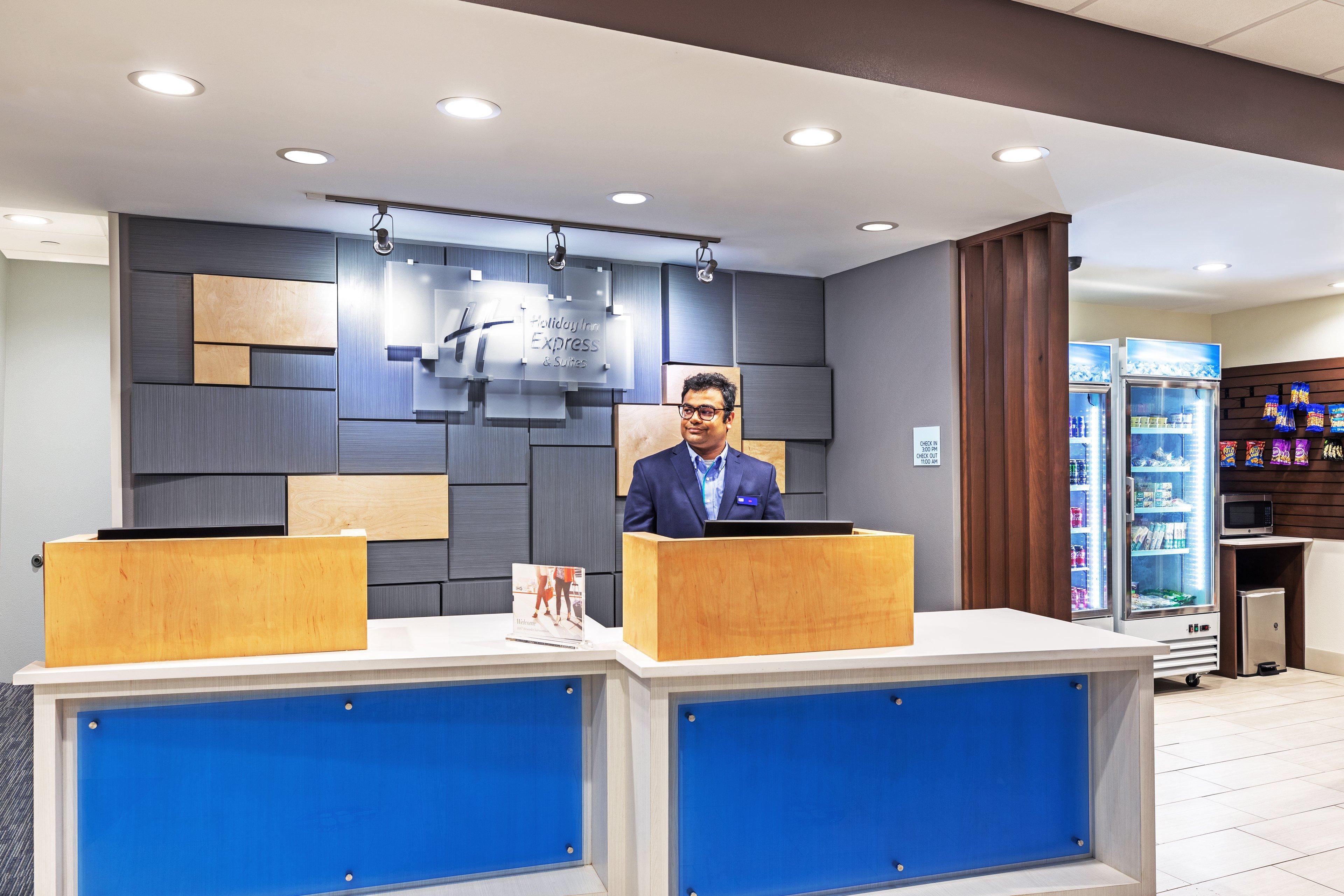 Holiday Inn Express & Suites Purcell By Ihg Bagian luar foto