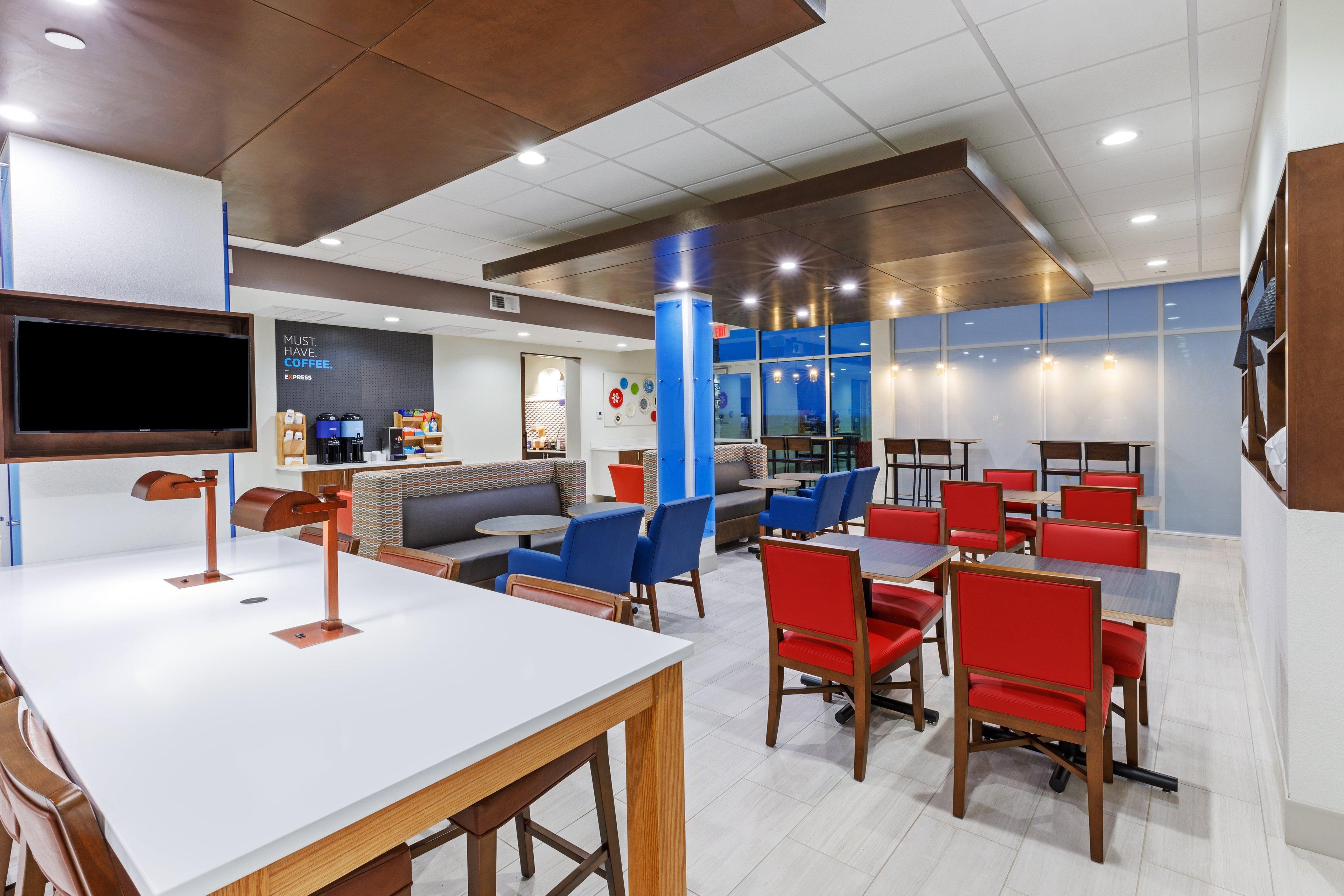 Holiday Inn Express & Suites Purcell By Ihg Bagian luar foto
