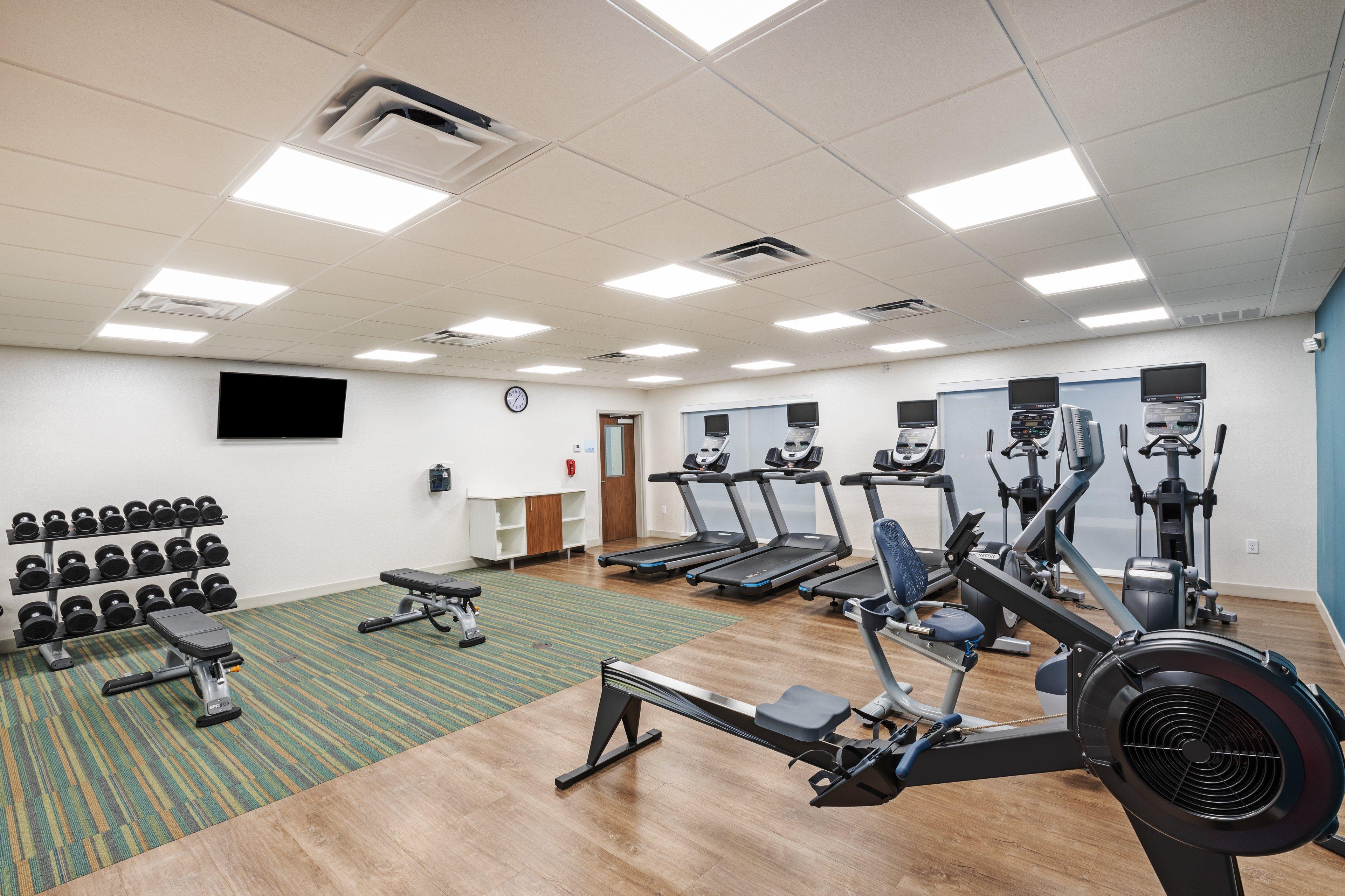 Holiday Inn Express & Suites Purcell By Ihg Bagian luar foto