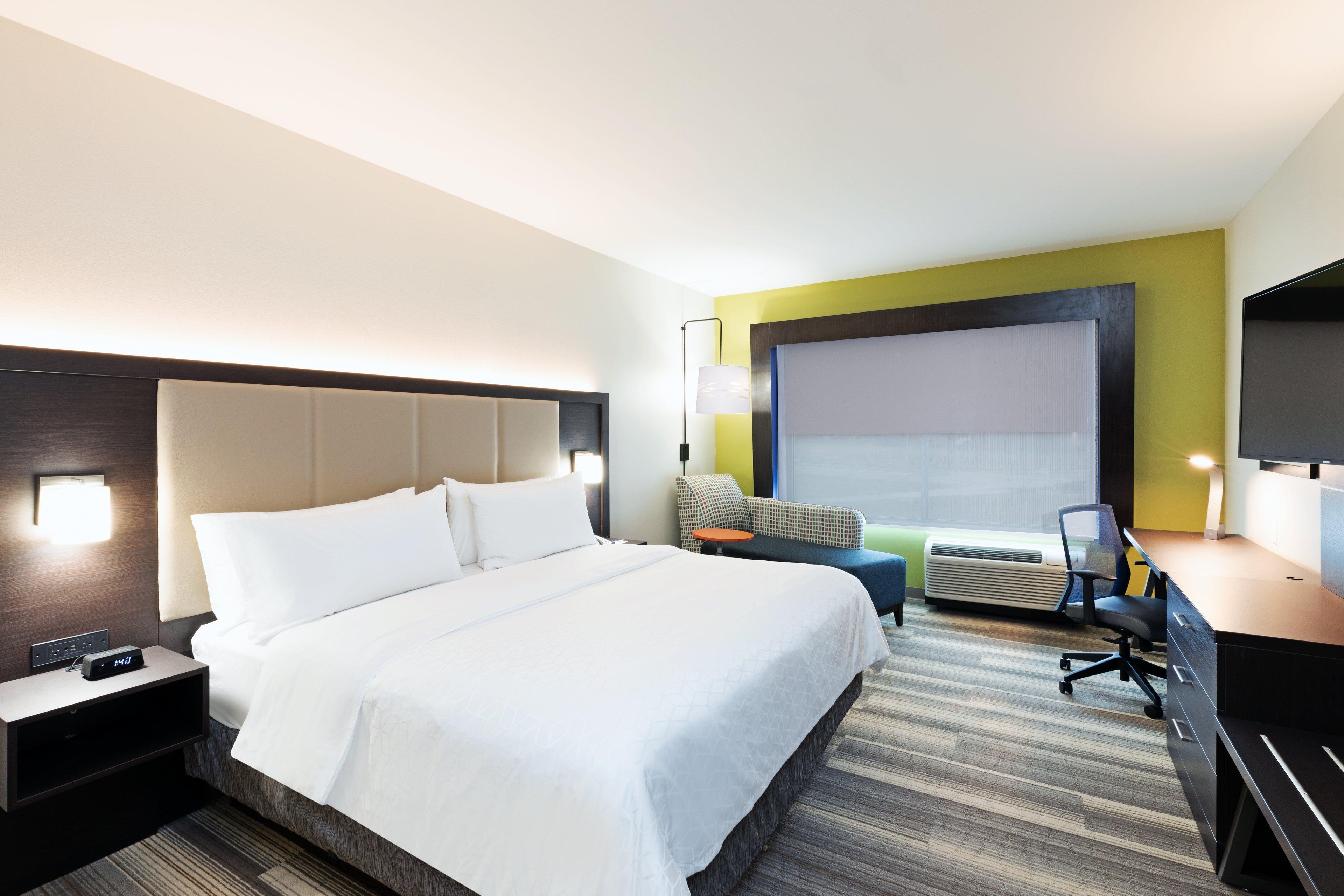Holiday Inn Express & Suites Purcell By Ihg Bagian luar foto