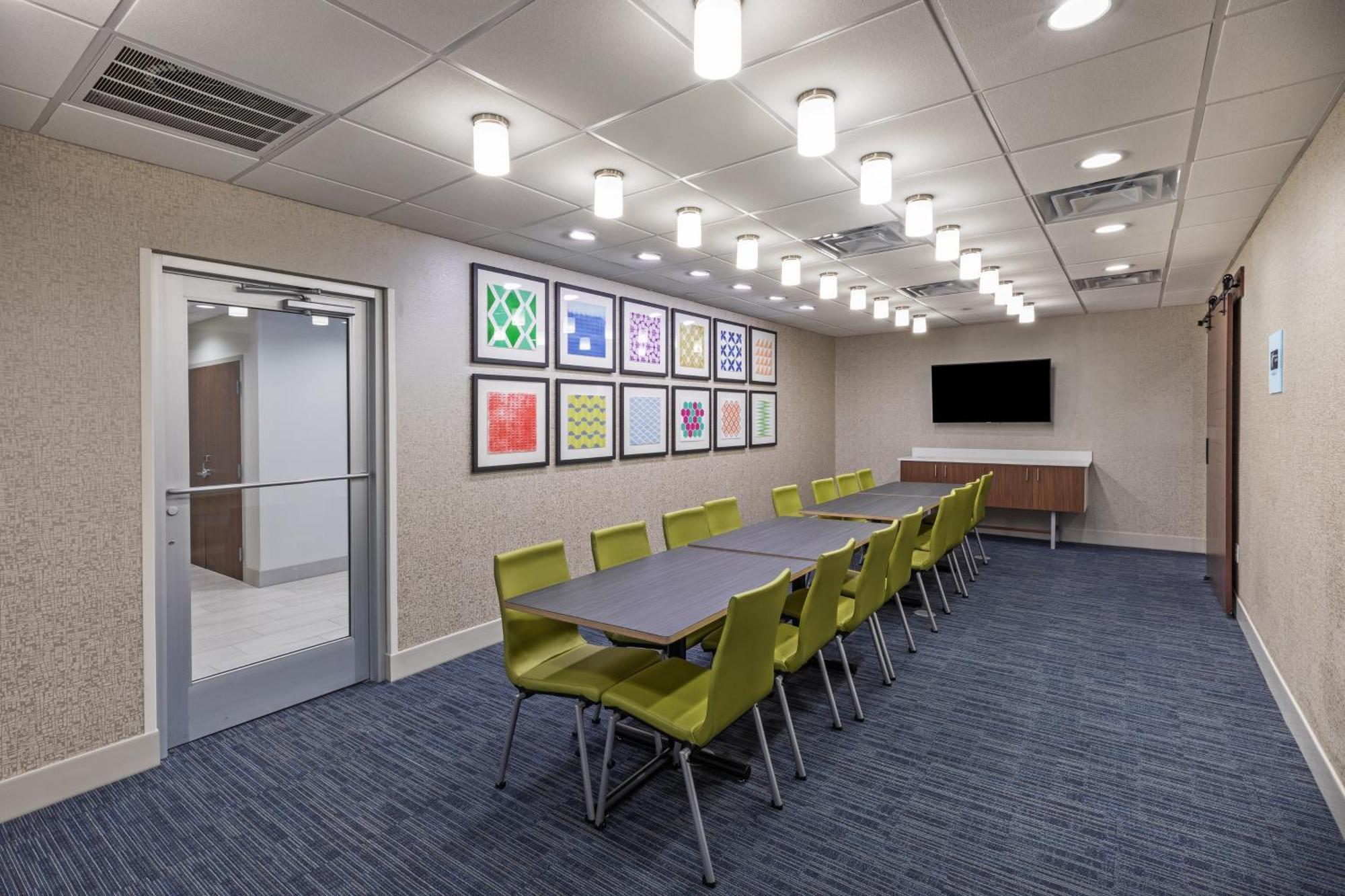 Holiday Inn Express & Suites Purcell By Ihg Bagian luar foto