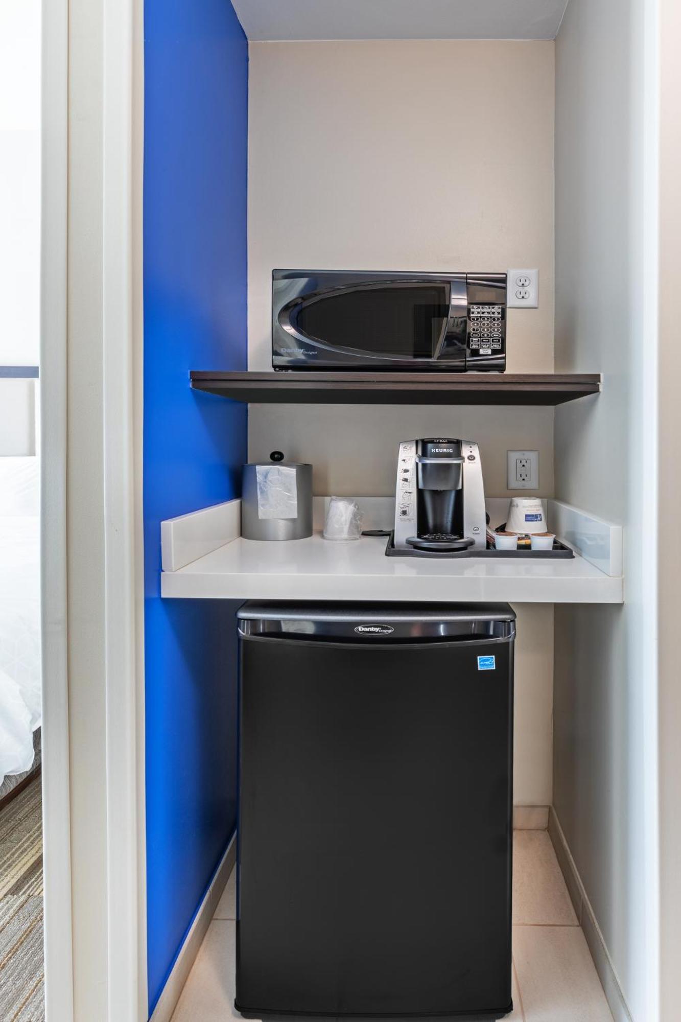 Holiday Inn Express & Suites Purcell By Ihg Bagian luar foto