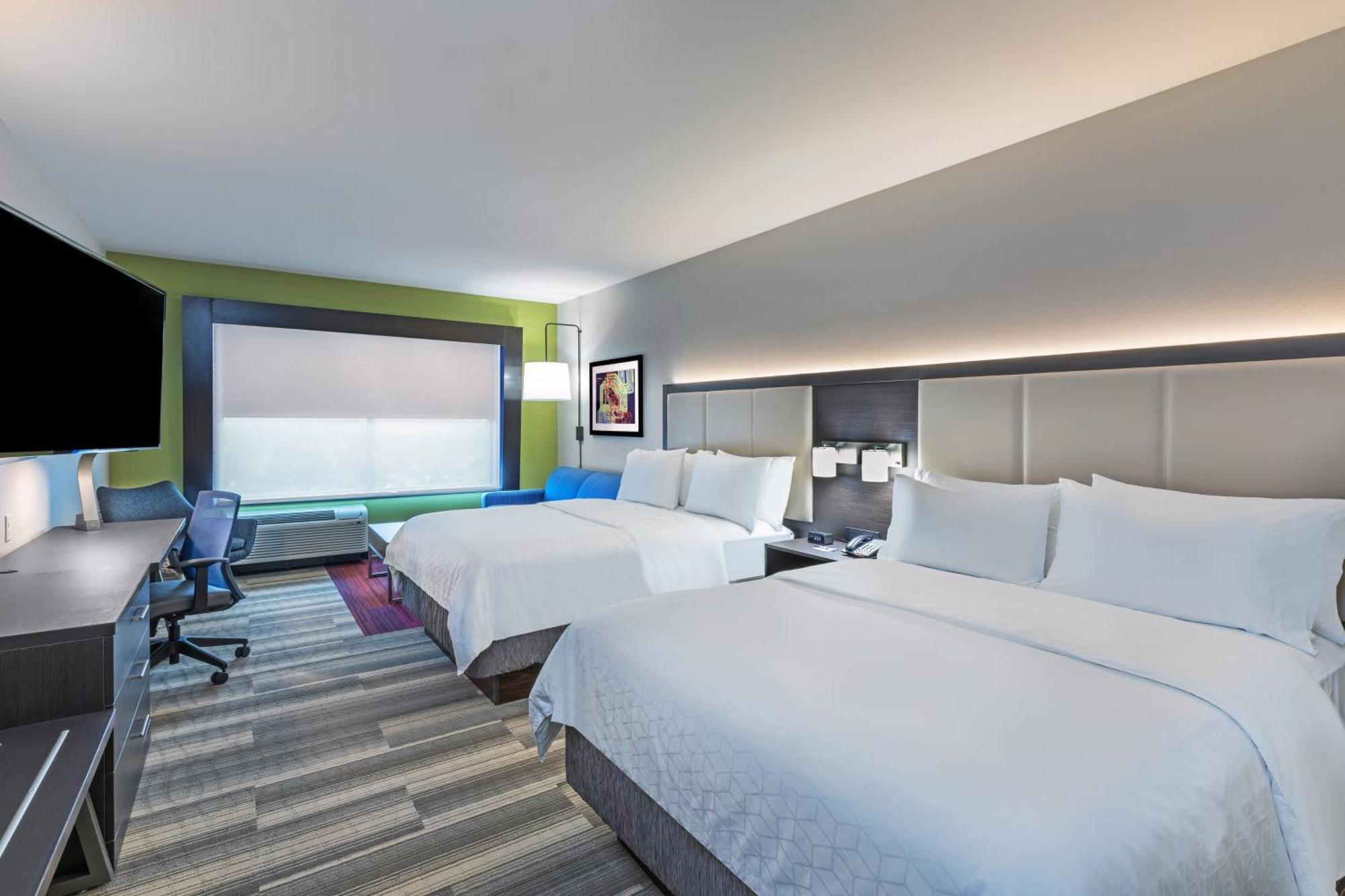 Holiday Inn Express & Suites Purcell By Ihg Bagian luar foto