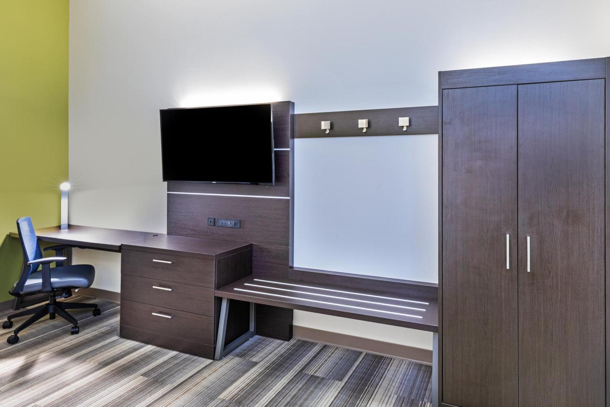 Holiday Inn Express & Suites Purcell By Ihg Bagian luar foto