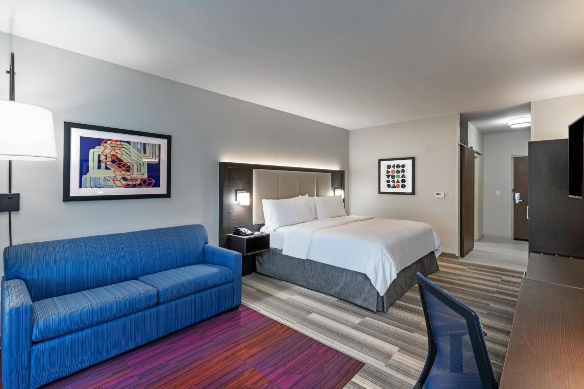 Holiday Inn Express & Suites Purcell By Ihg Bagian luar foto