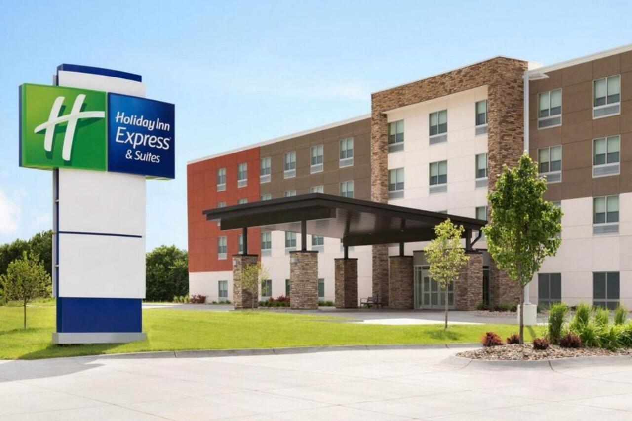 Holiday Inn Express & Suites Purcell By Ihg Bagian luar foto