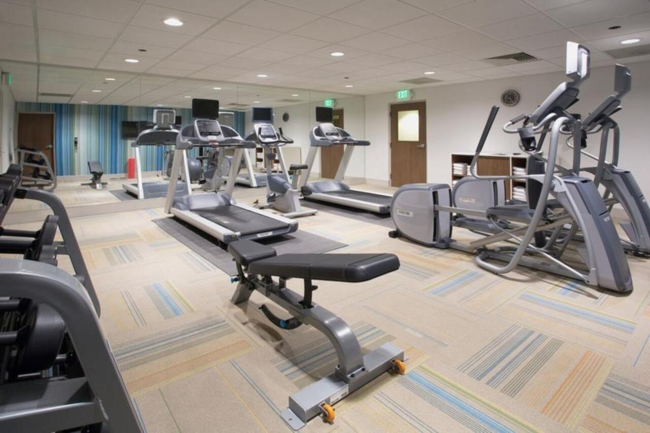 Holiday Inn Express & Suites Purcell By Ihg Bagian luar foto